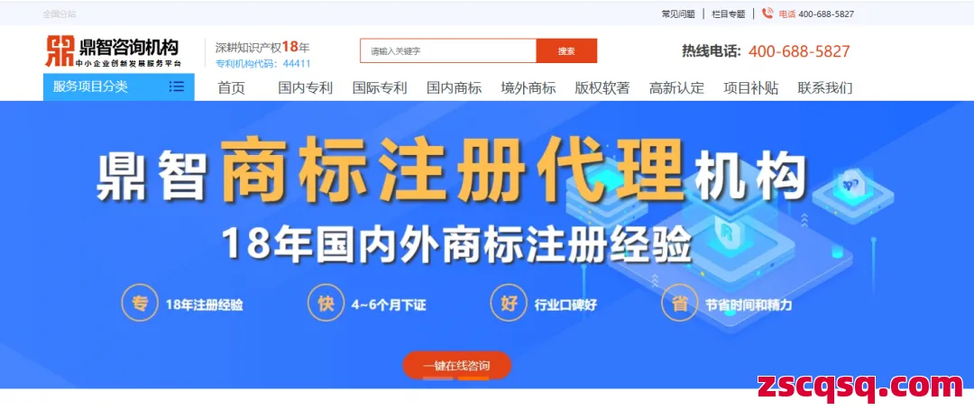 鼎智知识产权 第1张