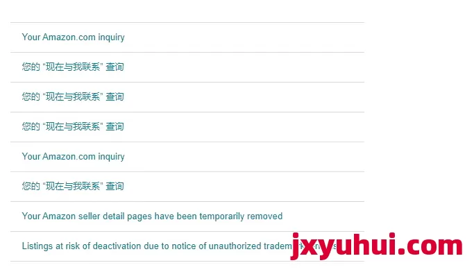 亚马逊商标侵权怎么申诉?5天3000字教会你! 第8张
