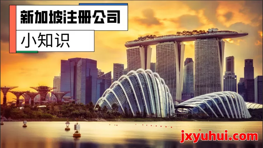 新加坡公司注册全攻略：税务与合规要求详解 第1张