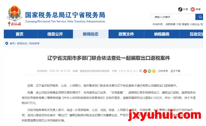 中国卖家买单出口严查报税！36个月内不申报将面临全额补税 第3张